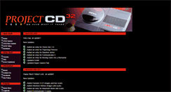 Desktop Screenshot of amigacd32.com